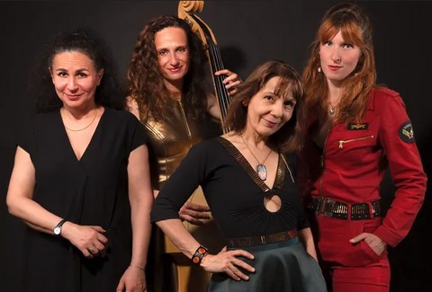 Les Voluptueuses (photo Compagnie du Détour)