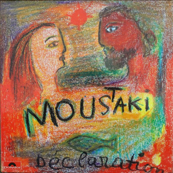 MOUSTAKI 1973 Déclaration