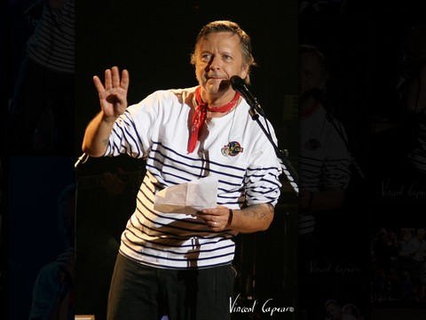 Renaud (photos d'archives Vincent Capraro)