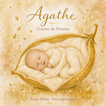 SAUVAGNARGUES Jean-Marc 2026 Agathe Graine de Sésame 500x500