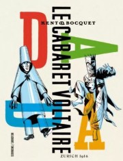 couverture le cabaret Voltaire 350x458