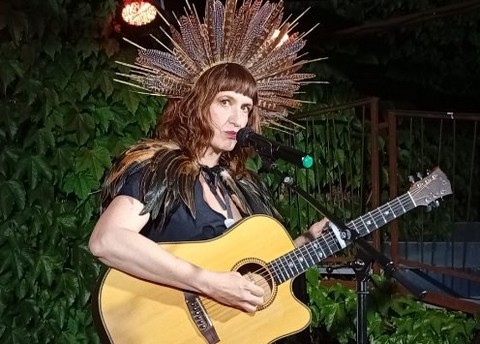 Bonnie Bécasse (photos MK)