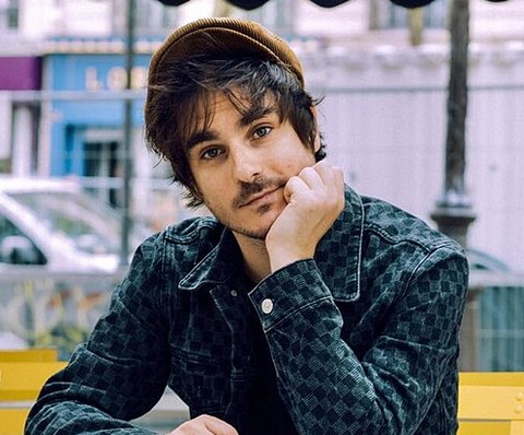 Gauvain Sers (photo non créditée)