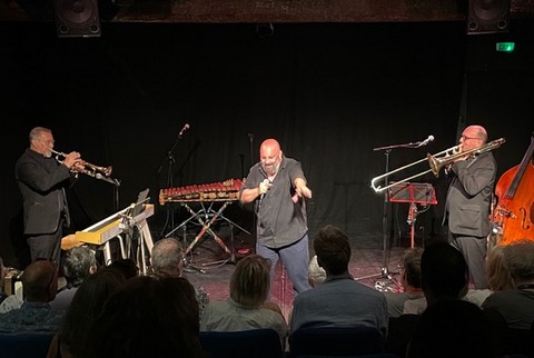 "Trio Nougaro" (photo non créditée)