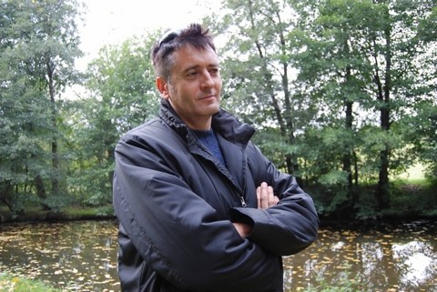 Ben Popp (photo non créditée, fournie par l'artiste)