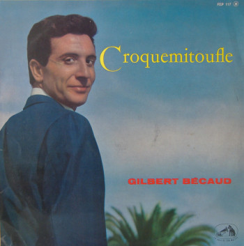 Bécaud 1958 Croquemitoufle