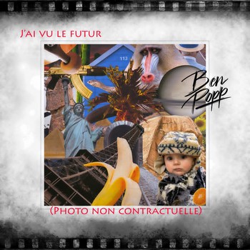 CD J ai vu le futur