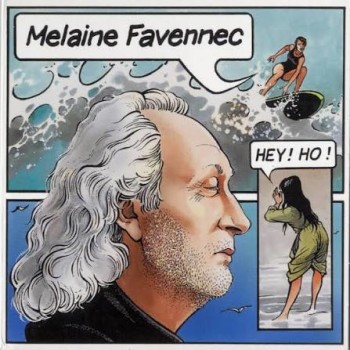 Sous le plume du dessinateur François Bourgeon