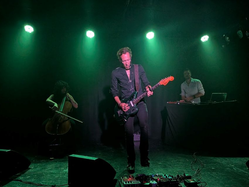 Stan Mathis Trio ©Catherine Laugier