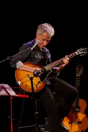 Thierry Garcia Photo ©Philippe Boivin