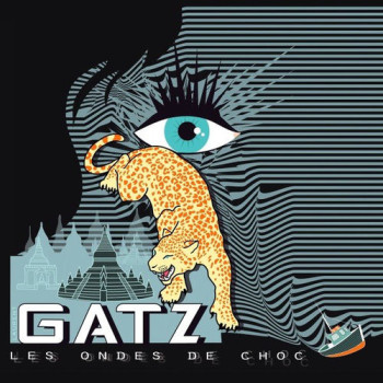 GATZ Laurent 2021 Les ondes de choc 500x500