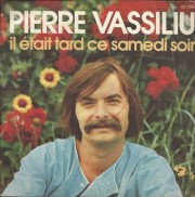VASSILIU 1974 Il était tard ce samedi soir