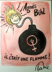 BIHL Agnès Il était une flamme ©Eric Mie 252x350