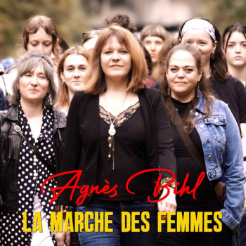 BIHL Agnès La marche des femmes 2026 500x500