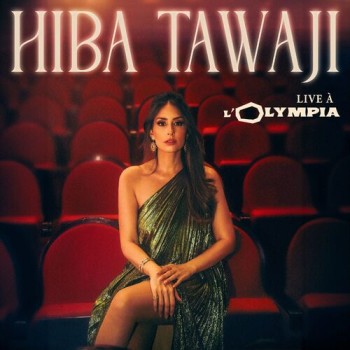 TAWAJI Hiba 2025 À l'Olympia 500x500
